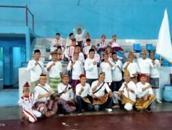 Perguruan Pencak Adat Asli Lampung Sekinci Kinci Kota Metro