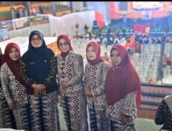 Bukan Sekadar Seremonial, Guru SDN Kegeringan Berburu Inovasi di Festival Kreasi GTK Lampung 2026