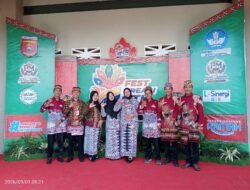 Akses Sulit Bukan Alasan, SD Negeri Papahan Tembus Festival GTK Lampung 2026
