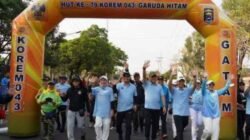 Bukan Sekadar CFD, Metro Ubah Ruang Publik Jadi Panggung Sinergi TNI dan Warga