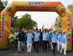 Bukan Sekadar CFD, Metro Ubah Ruang Publik Jadi Panggung Sinergi TNI dan Warga