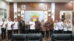 BPK Evaluasi Tata Kelola RSUD Ahmad Yani Metro, Pemkot Siap Dukung Proses Pemeriksaan