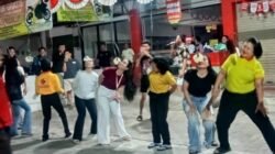 Semarak HUT RI ke-81, Keluarga Besar Chamart  Metro Gelar Aneka Perlombaan