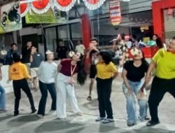 Semarak HUT RI ke-81, Keluarga Besar Chamart  Metro Gelar Aneka Perlombaan