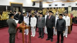 Pemkot Metro Rotasi 34 Pejabat Administrator dan Pengawas