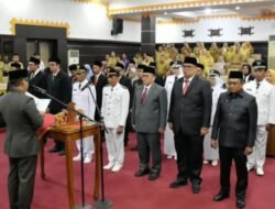 Pemkot Metro Rotasi 34 Pejabat Administrator dan Pengawas