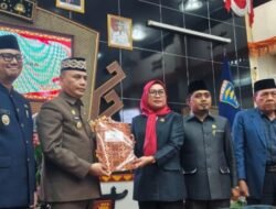 Perubahan APBD Metro 2026 Disepakati, Pendapatan dan Belanja Naik Rp 29,93 Miliar