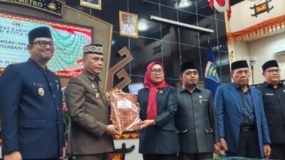Perubahan APBD Metro 2026 Disepakati, Pendapatan dan Belanja Naik Rp 29,93 Miliar