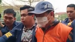 11 Jam Diperiksa, Sekda Lamteng Ditahan Polda Lampung