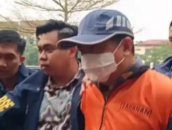 11 Jam Diperiksa, Sekda Lamteng Ditahan Polda Lampung
