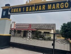 Konfirmasi Dana Revitalisasi Terkendala, Wartawan Tak Diizinkan Masuk SMKN 1 Banjar Margo