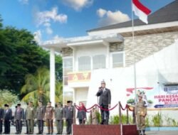 Wali Kota Metro: Pancasila Harus Hadir dalam Kebijakan dan Pembangunan