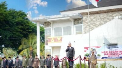 Wali Kota Metro: Pancasila Harus Hadir dalam Kebijakan dan Pembangunan