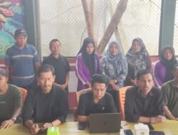 Sengketa Informasi Publik APM Soroti Anggaran Penanganan Dampak Bendungan Margatiga